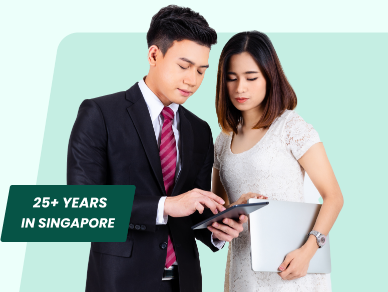 Maxicom Global Singapore - 25+ years in business